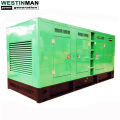 Schallsicherer Generator 450 kW 563KVA Motor Dieselgenerator Set